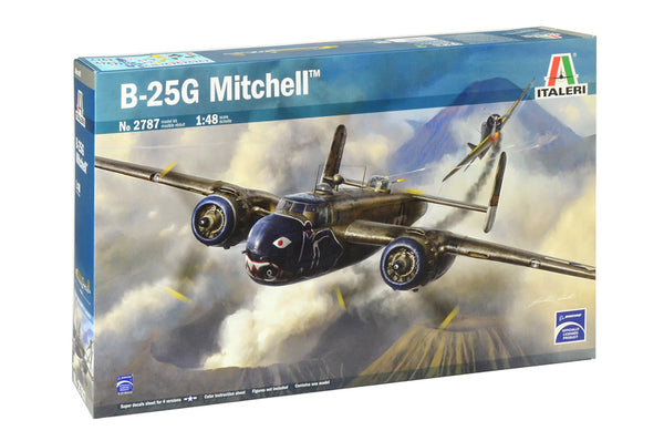 B-25G MITCHELL