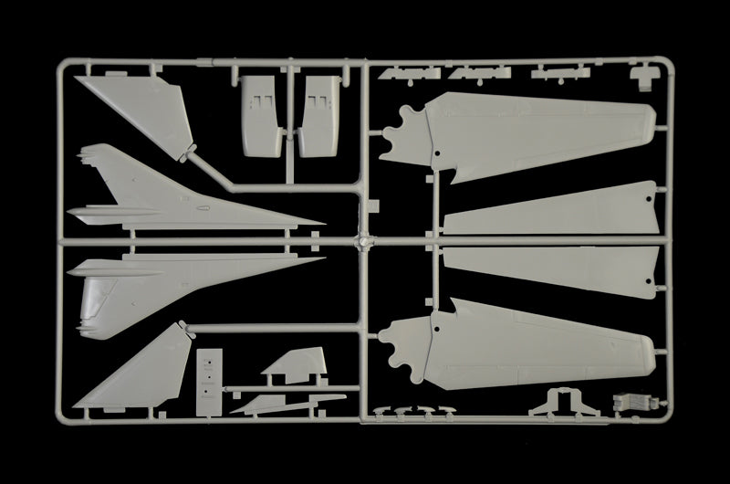 MIG-23 MF/BN FLOGGER