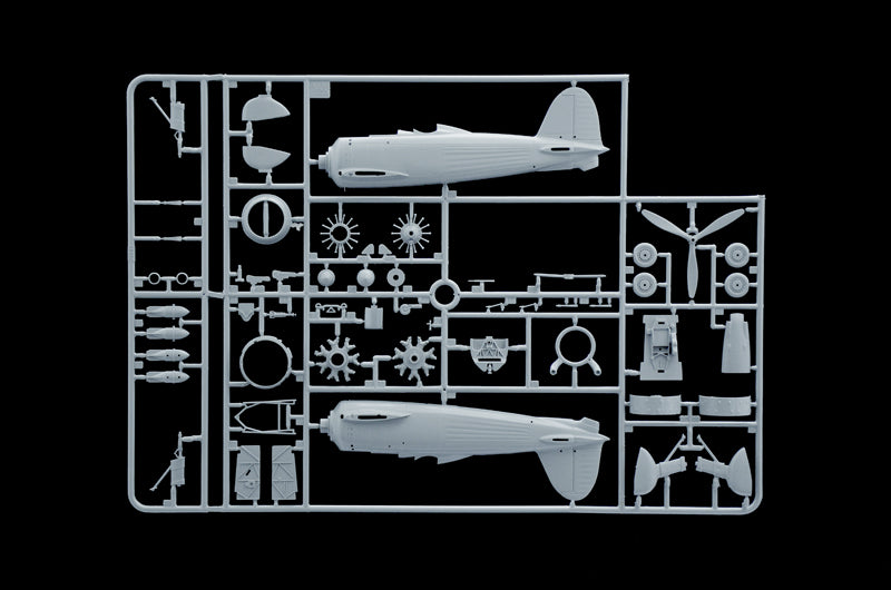 FIAT CR.42 BATTLE OF BRITAIN 80TH ANNIV