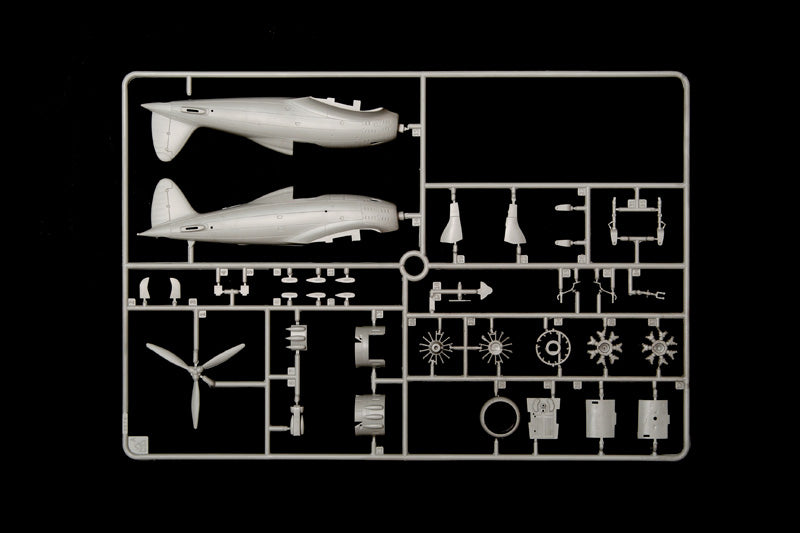 MC 200 SAETTA 1/48