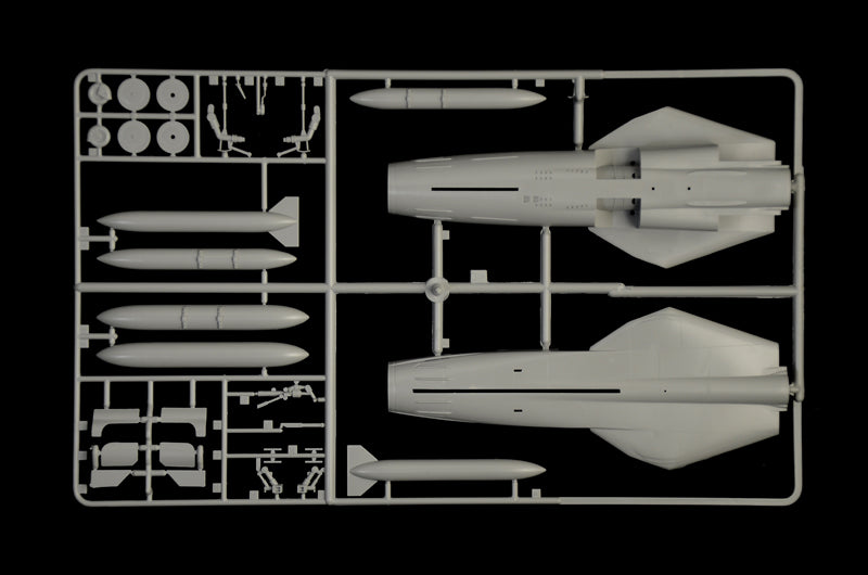 MIG-23BN MIG-27D FLOGGER 1/48