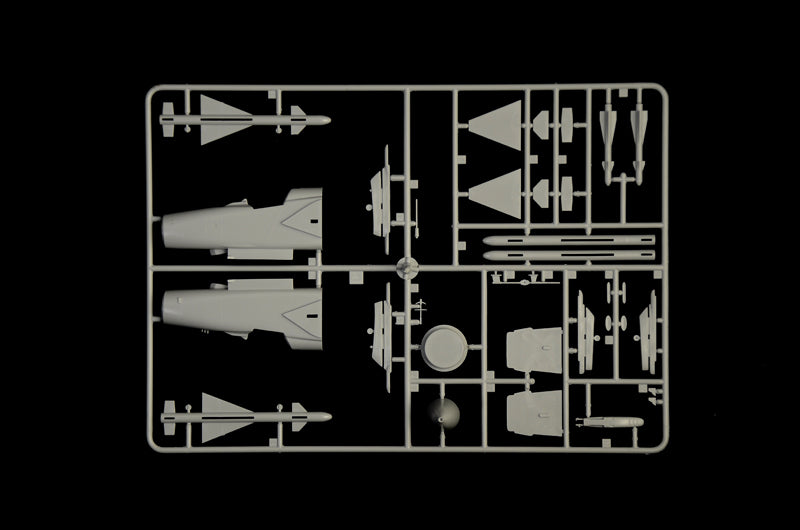 MIG-23BN MIG-27D FLOGGER 1/48