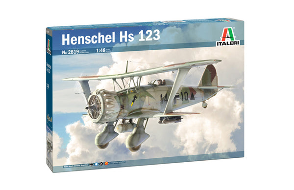 HENSCHEL HS-123