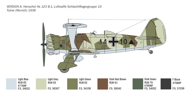 HENSCHEL HS-123