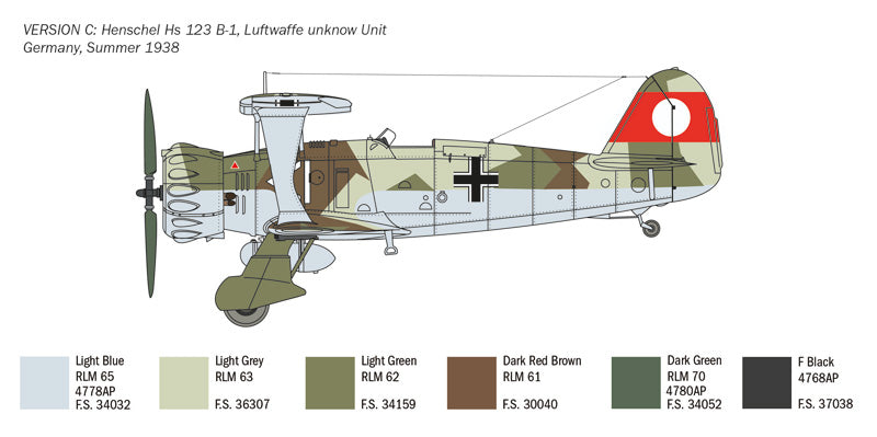 HENSCHEL HS-123