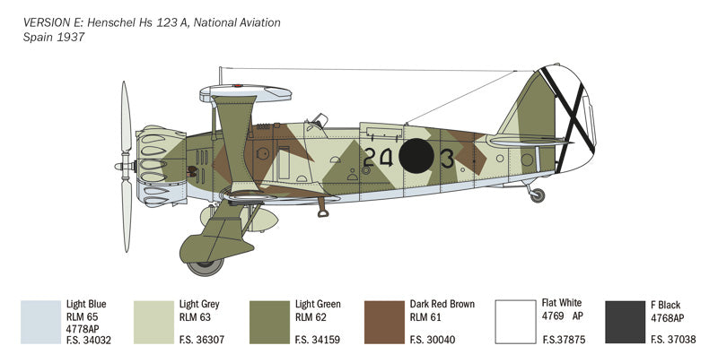 HENSCHEL HS-123