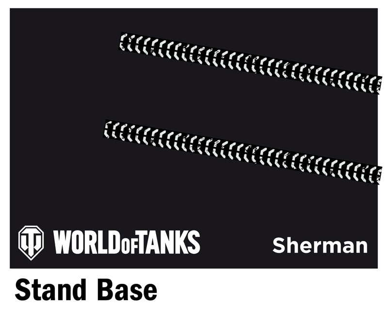 WOT: SHERMAN (FAST ASSEMBLY)