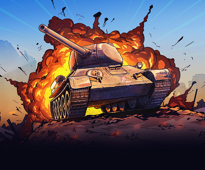 WOT: T-34/85 FAST ASSEMBLY