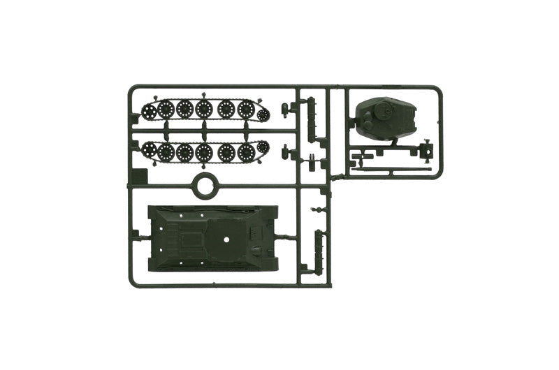 WOT: T-34/85 FAST ASSEMBLY