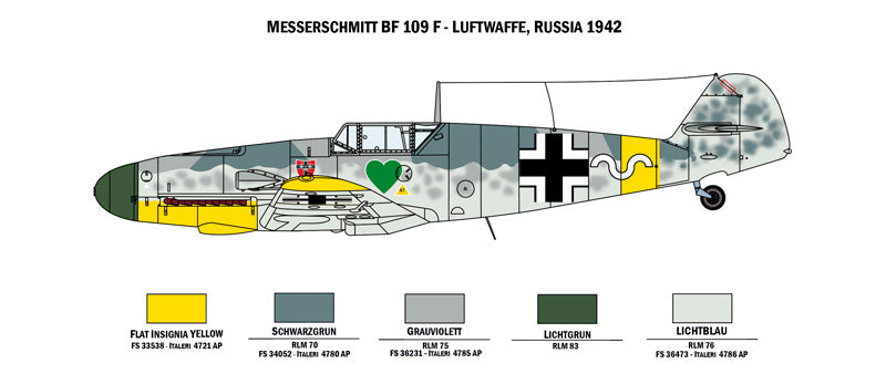 WAR THUNDER: BF109/FW-190 D9