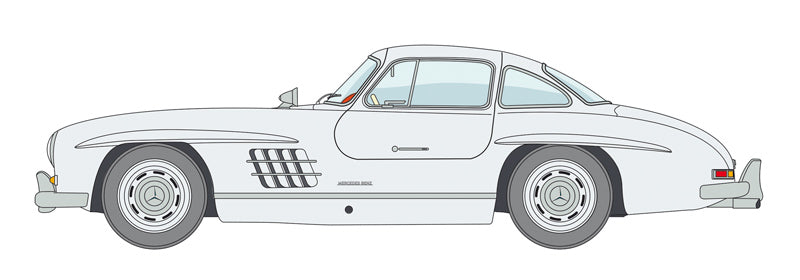 MERCEDES-BENZ 300SL GULLWING