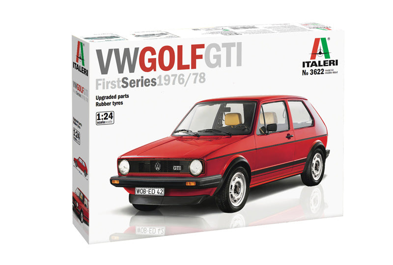 VW GOLF GTI FIRST SERIES (1976)