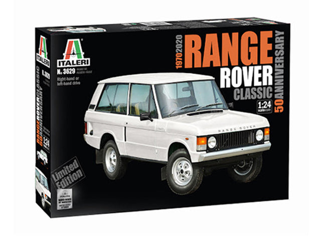 RANGE ROVER CLASSIC - 50TH ANNIVERSARY