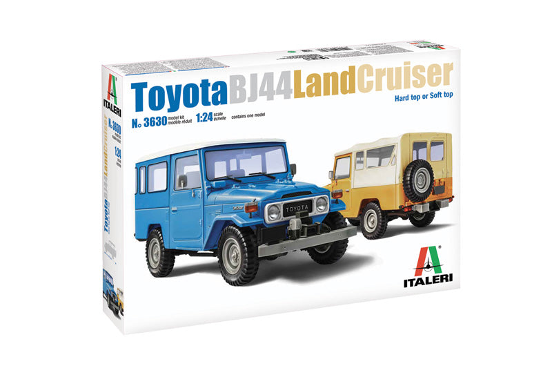 TOYOTA BJ-44 "LAND CRUISER"SOFT/HARD TOP