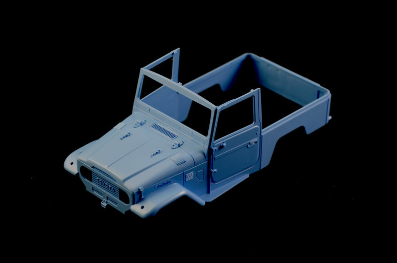 TOYOTA BJ-44 "LAND CRUISER"SOFT/HARD TOP