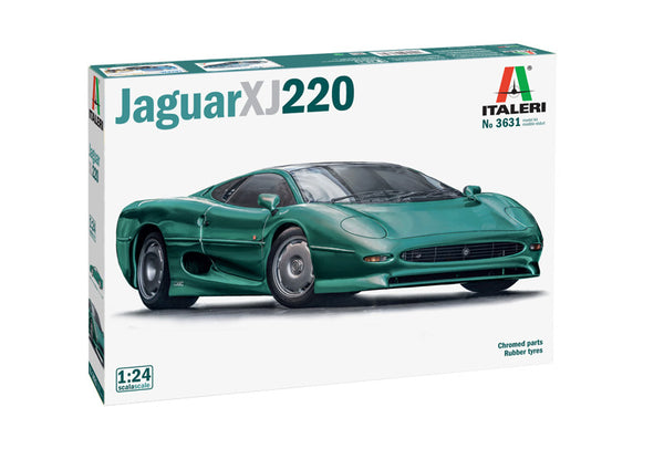 JAGUAR XJ 220