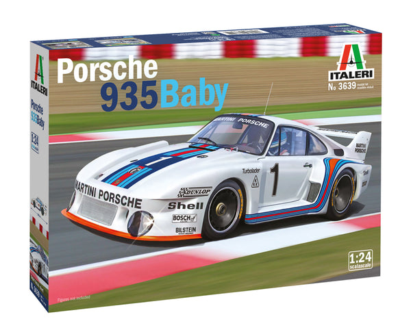 PORSCHE 935 BABY