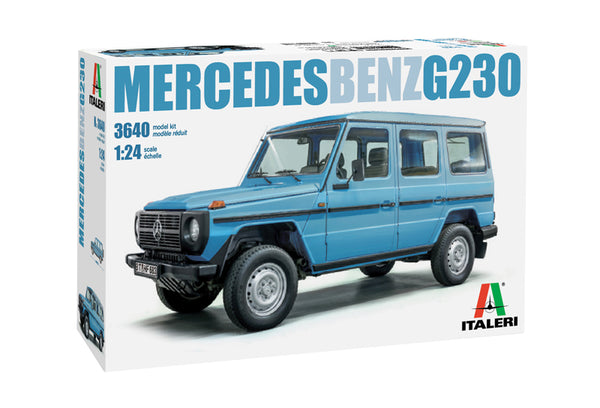 MERCEDES-BENZ G230