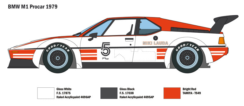 BMW M1 PROCAR