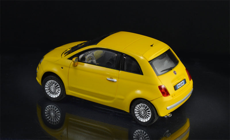 FIAT 500 (2007)