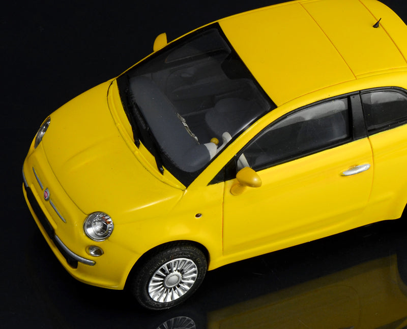 FIAT 500 (2007)