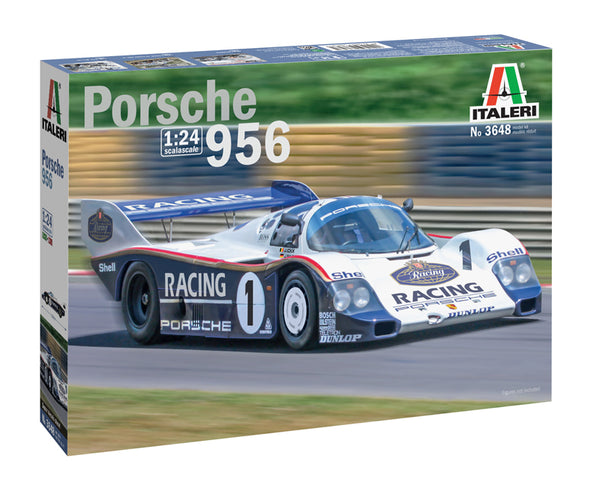 PORSCHE 956