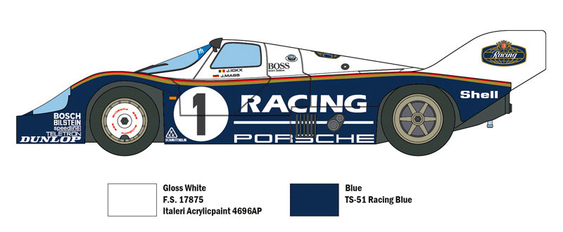 PORSCHE 956