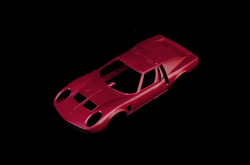 LAMBORGHINI MIURA JOTA SVJ