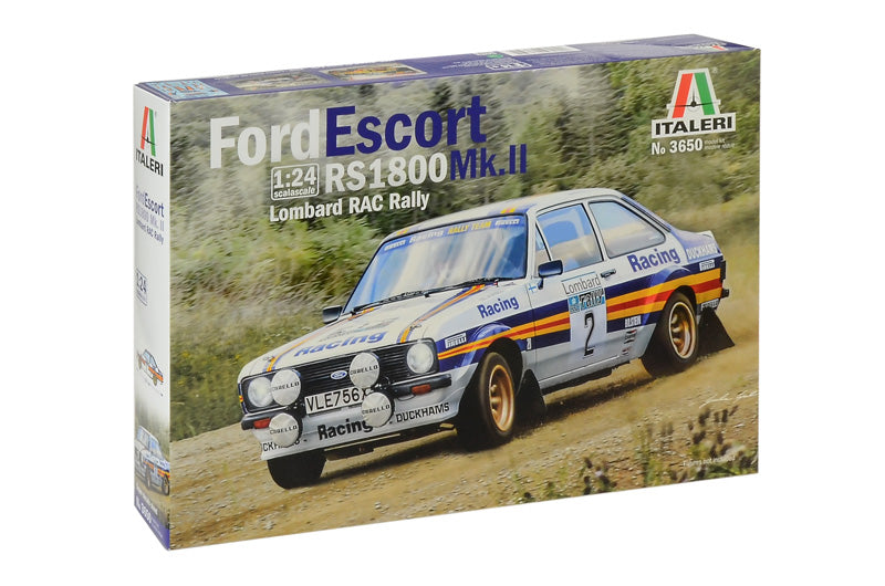 FORD ESCORT RS-1800 MK.II LOMBARD RAC RL