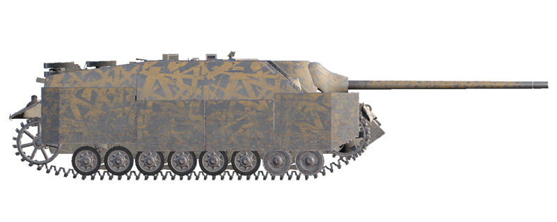 WOT: JAGDPANZER IV