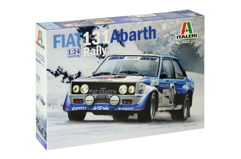 FIAT131 ABARTH RALLY