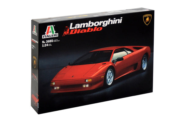 LAMBORGHINI DIABLO