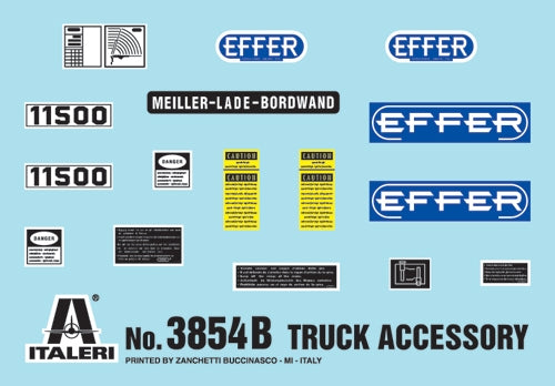 TRUCK ACCESSORIES SET II