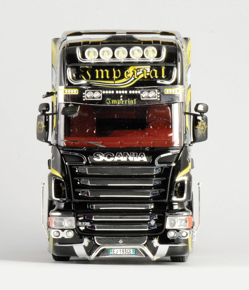 SCANIA R730 V8 TOPLINE "IMPERIAL"