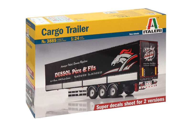 CARGO TRAILER