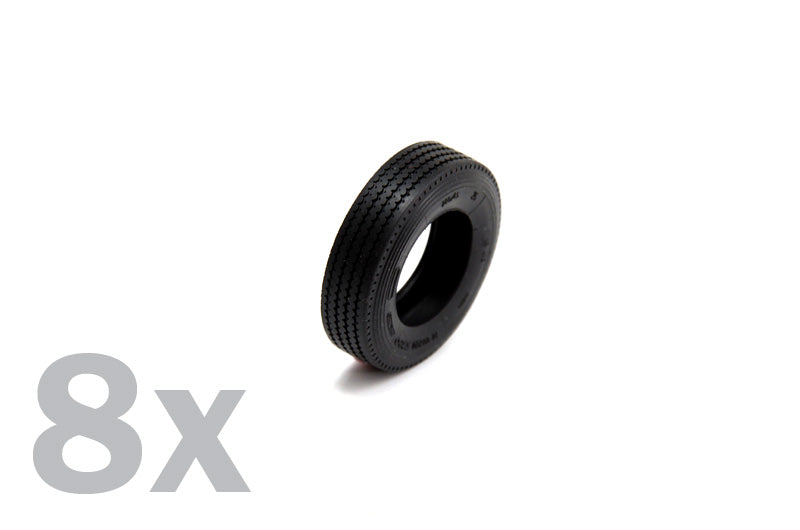 TRUCK RUBBER TIRES