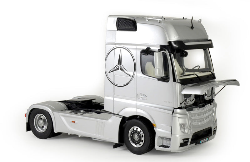 MERCEDES BENZ ACTROS MP4 GIGASPACE