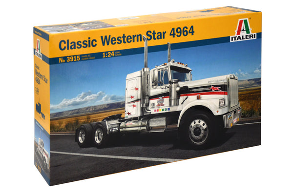 CLASSIC WESTERN STAR 4964