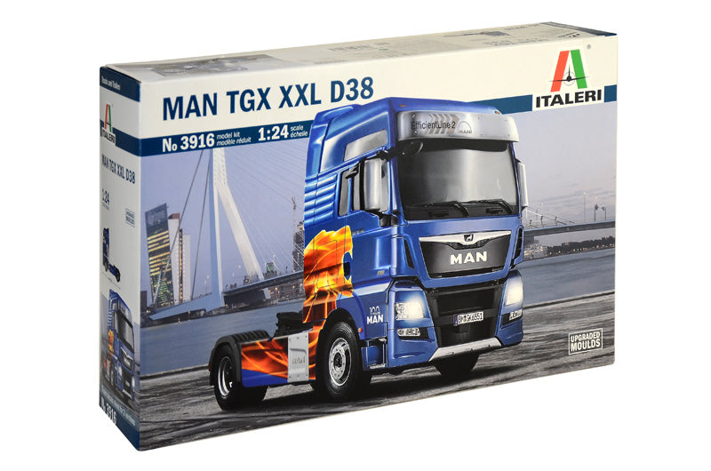 MAN TGX XXL D38