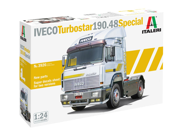 IVECO TURBOSTAR 190.48 SPECIAL