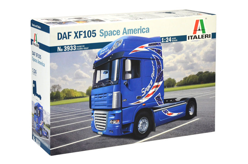 DAF XF-105 "SPACE AMERICA"