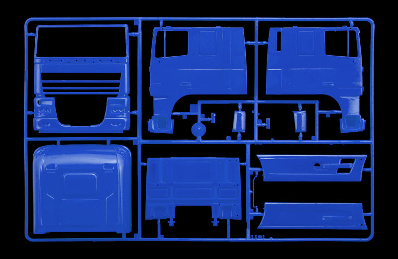 DAF XF-105 "SPACE AMERICA"