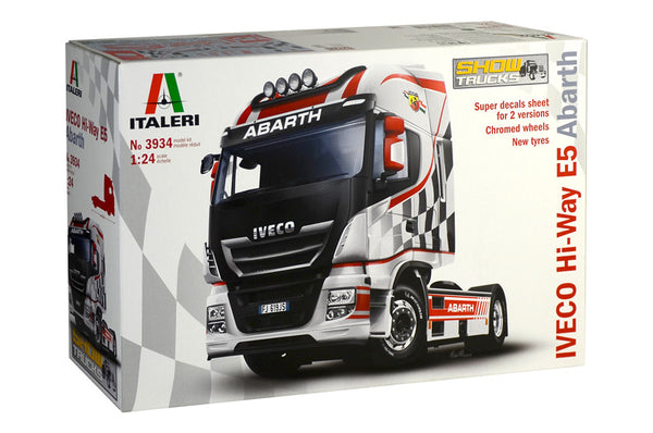 IVECO HI-WAY E5 "ABARTH"