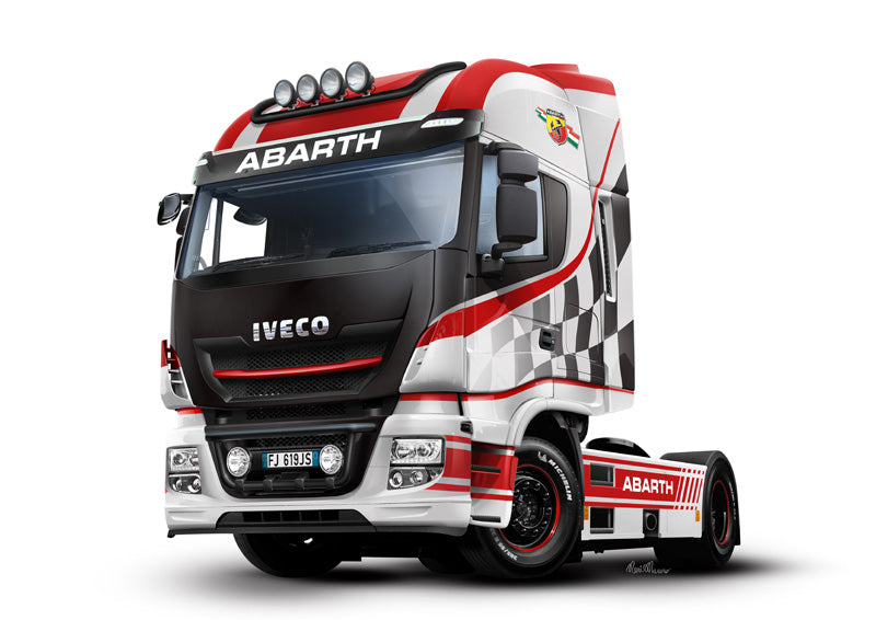 IVECO HI-WAY E5 "ABARTH"