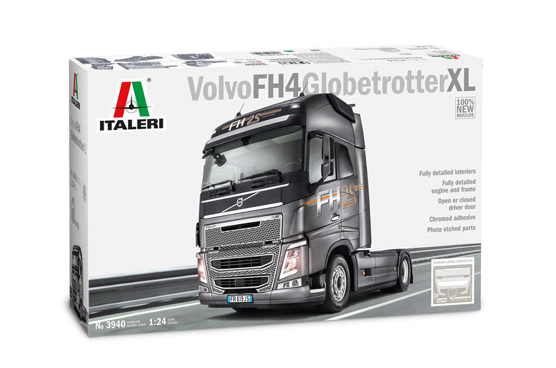 VOLVO FH16 GLOBETROTTER XL (2014)