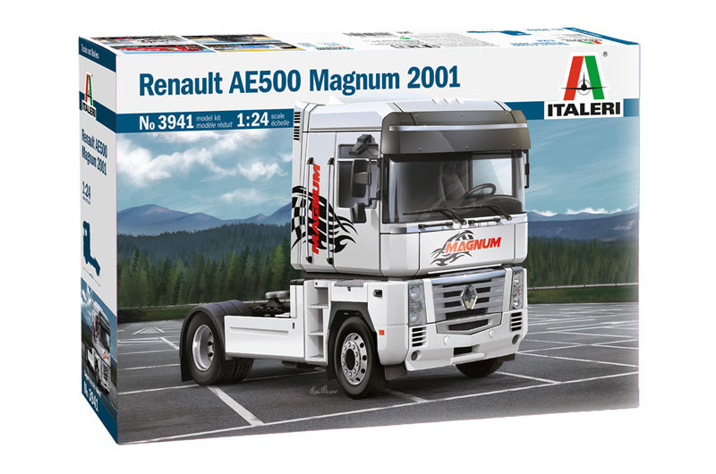 RENAULT AE500 MAGNUM (2001)