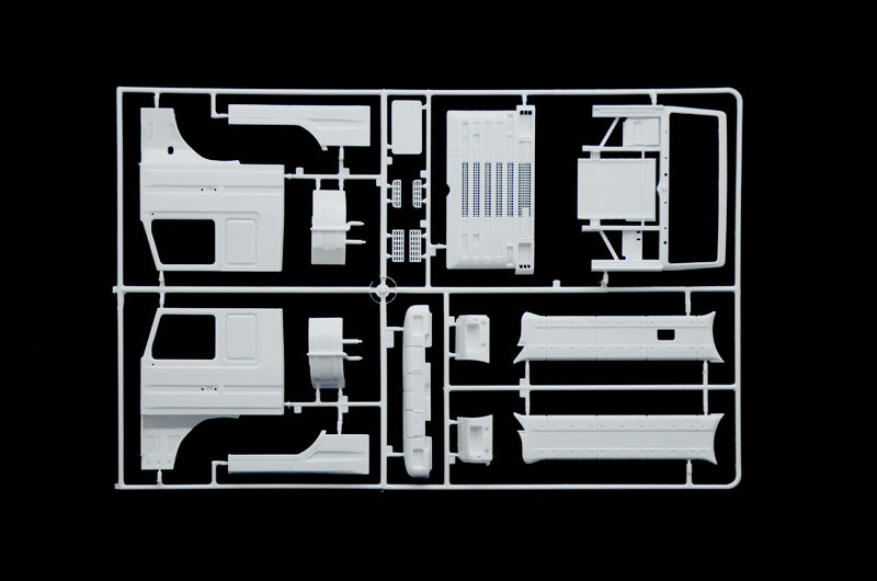 SCANIA "STREAMLINE" 143H 6x2