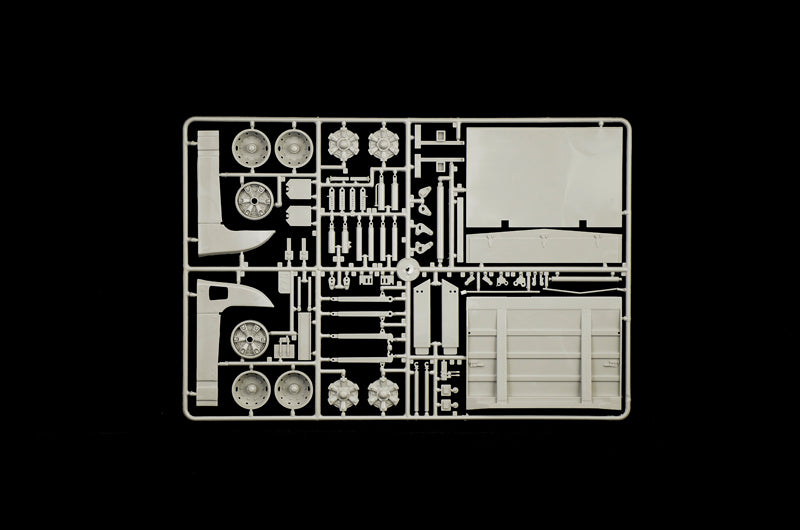 VOLVO F16 GLOBERMASTER CANVAS W/ELEVATOR