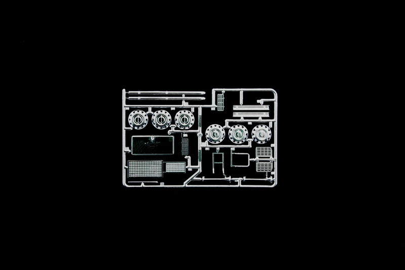 MAN F8 19.321 2-AXLE TRACTOR