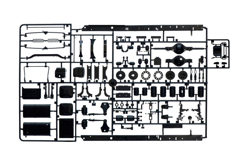 SCANIA R400 STREAMLINE (FLAT ROOF)